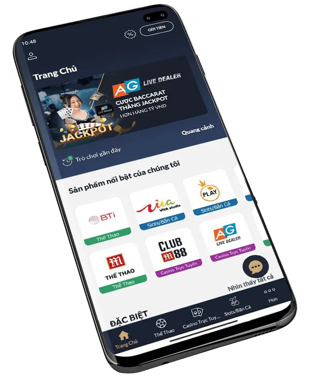 Đa dạng trò chơi cá cược lc888